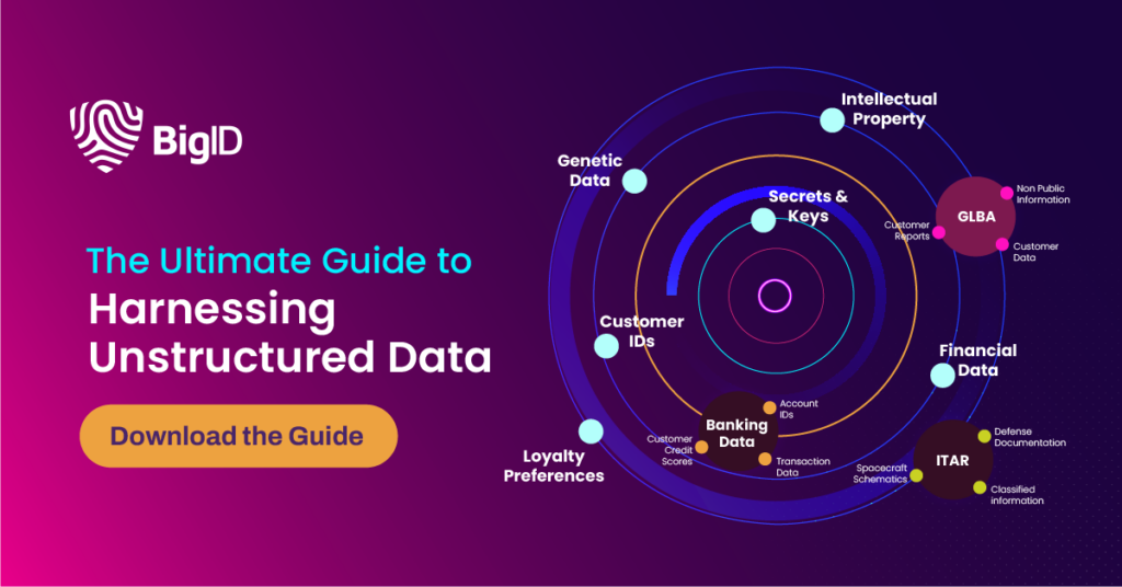 Download the Ultimate Guide to Harnessing Unstructured Data